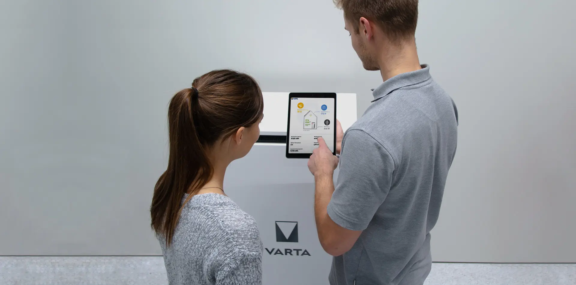 VARTA Energiespeicher